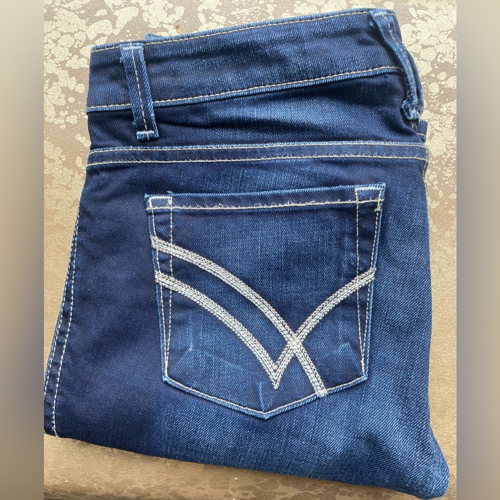 WILLIAM RAST. JERRI ultra skinny jeans!             Size 27